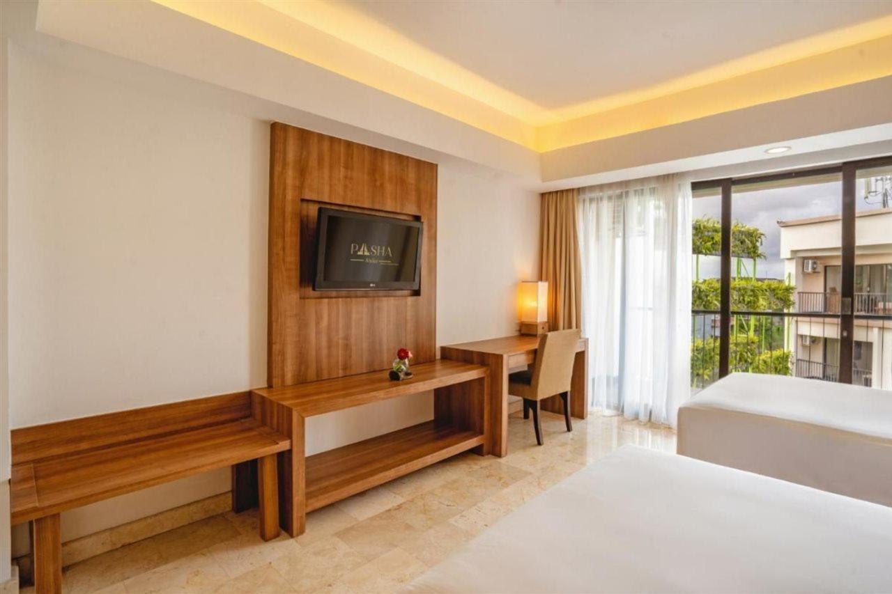 Готель Park Regis Kuta Кута Екстер'єр фото