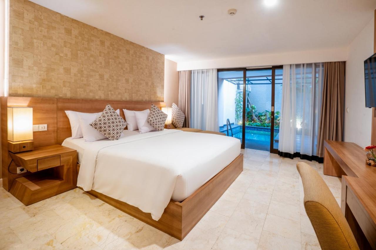 Готель Park Regis Kuta Кута Екстер'єр фото