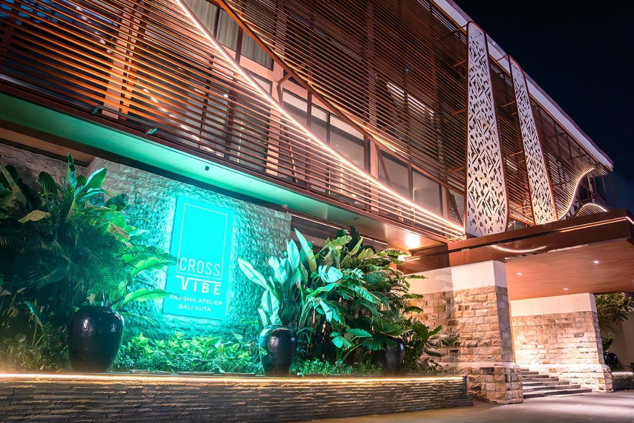 Готель Park Regis Kuta Кута Екстер'єр фото