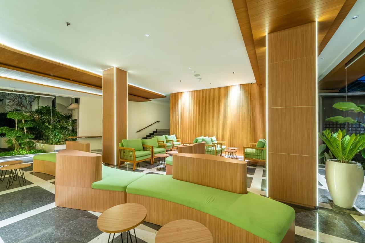 Готель Park Regis Kuta Кута Екстер'єр фото